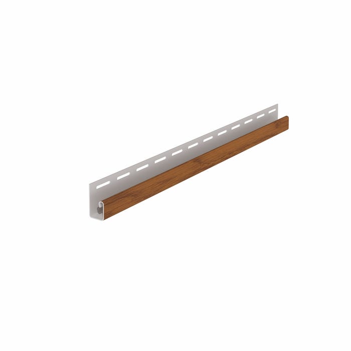 Listwa SVP-15 J-trim orzech 3.05 m