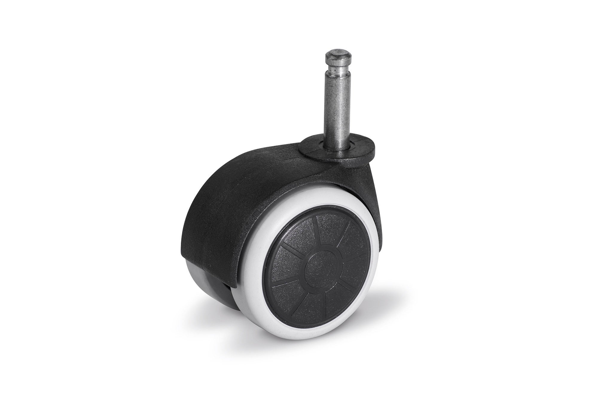 Koło meblowe z trzpieniem fi 10 50 mm/50 kg 1