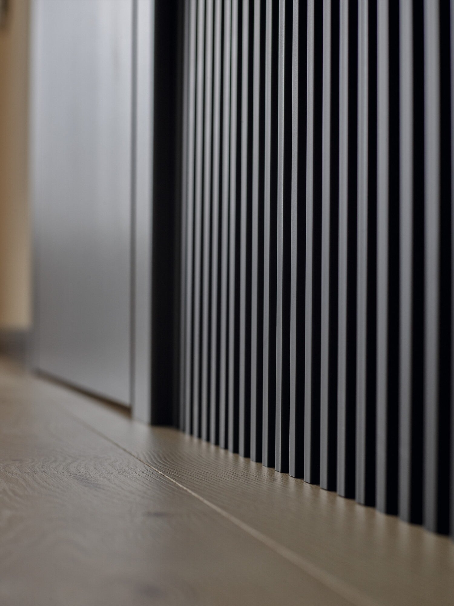 Listwa prawa Linerio S-line Antracyt 2,65 1