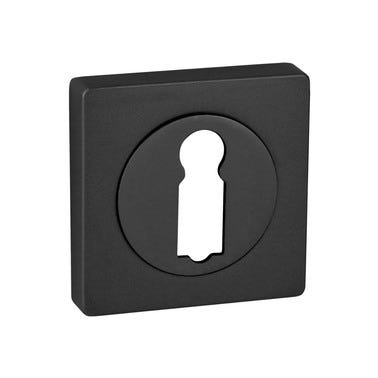 Szyld Quadro-Qr na klucz czarny