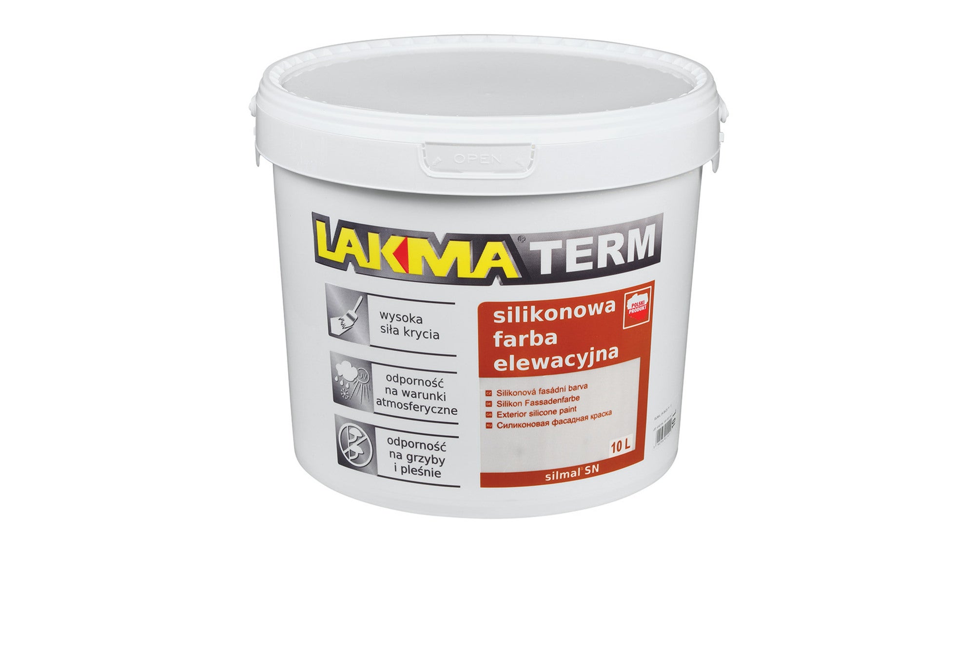 Farba Silmal SN 10 l 1