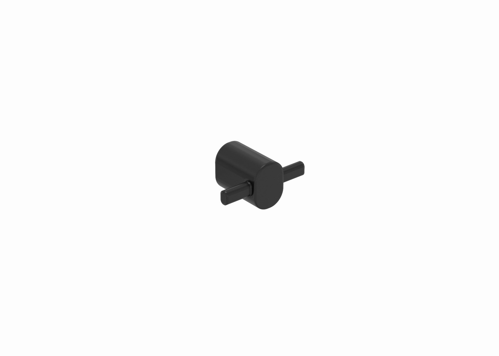 Uchwyt do mebli łazienkowych Coma Twig 001-H-00036