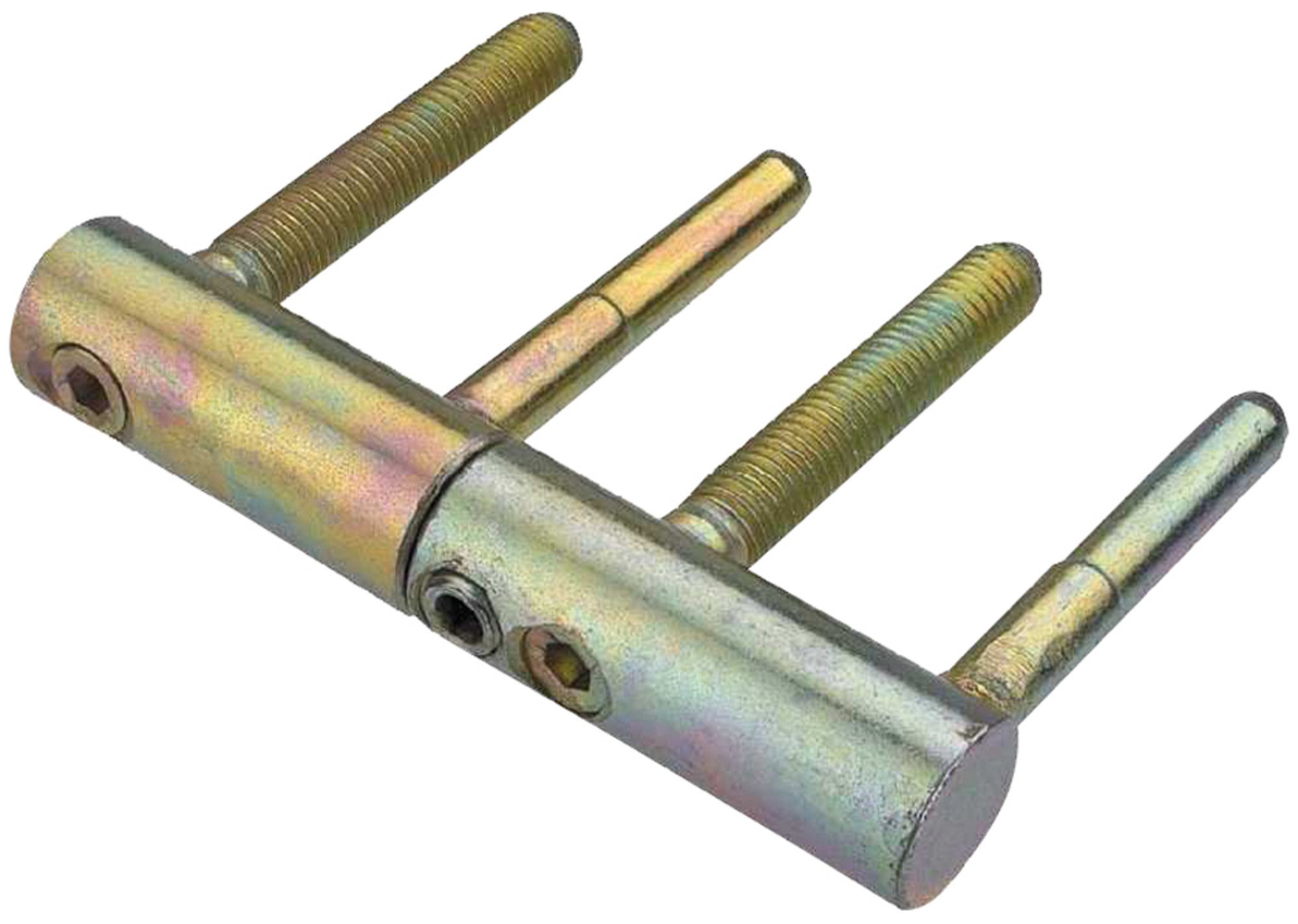 Zawias wkręcany regulowany 16 mm