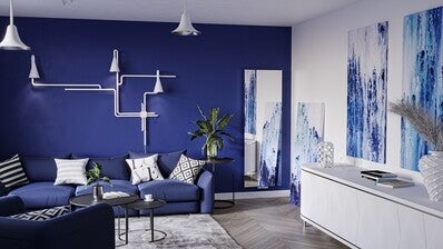 Grzejnik dekoracyjny Vitro 150x50, lustrzany 1