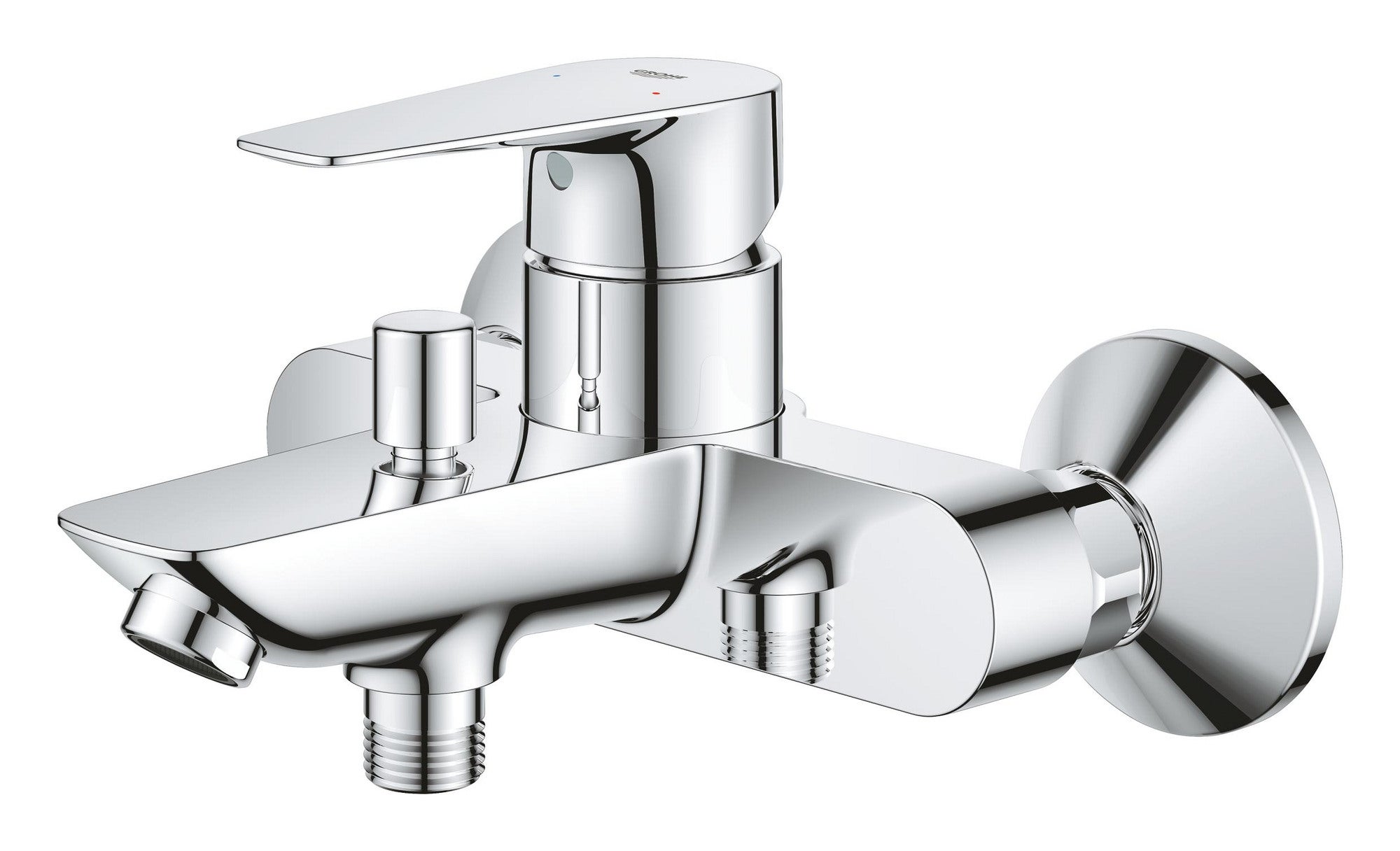 Bateria wannowa Grohe Start Edge chrom 3
