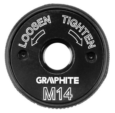 Nakrętka szybkomocująca do szlifierki kątowej M14 2