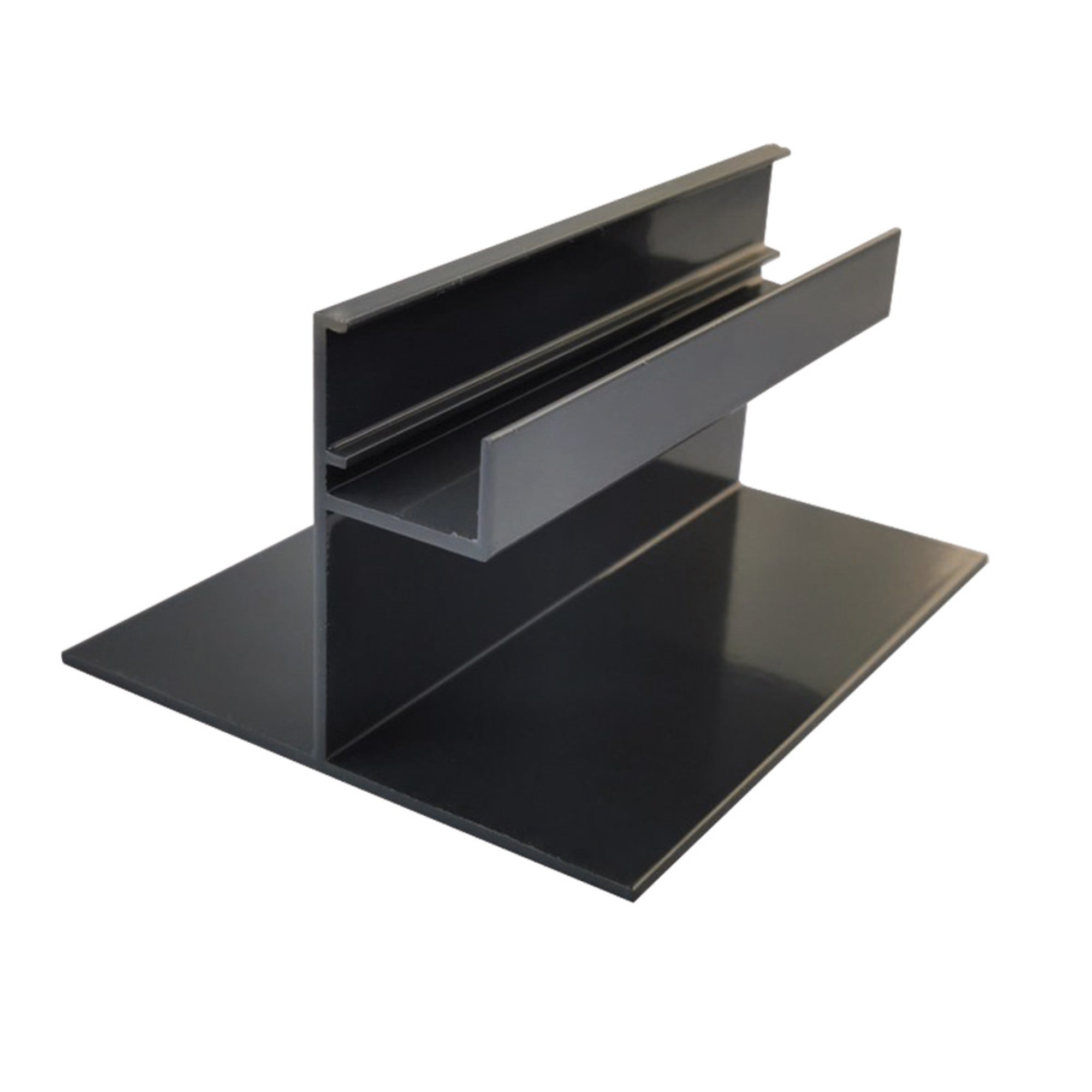 Wspornik schodowy Renoplast górny 200 cm grafit