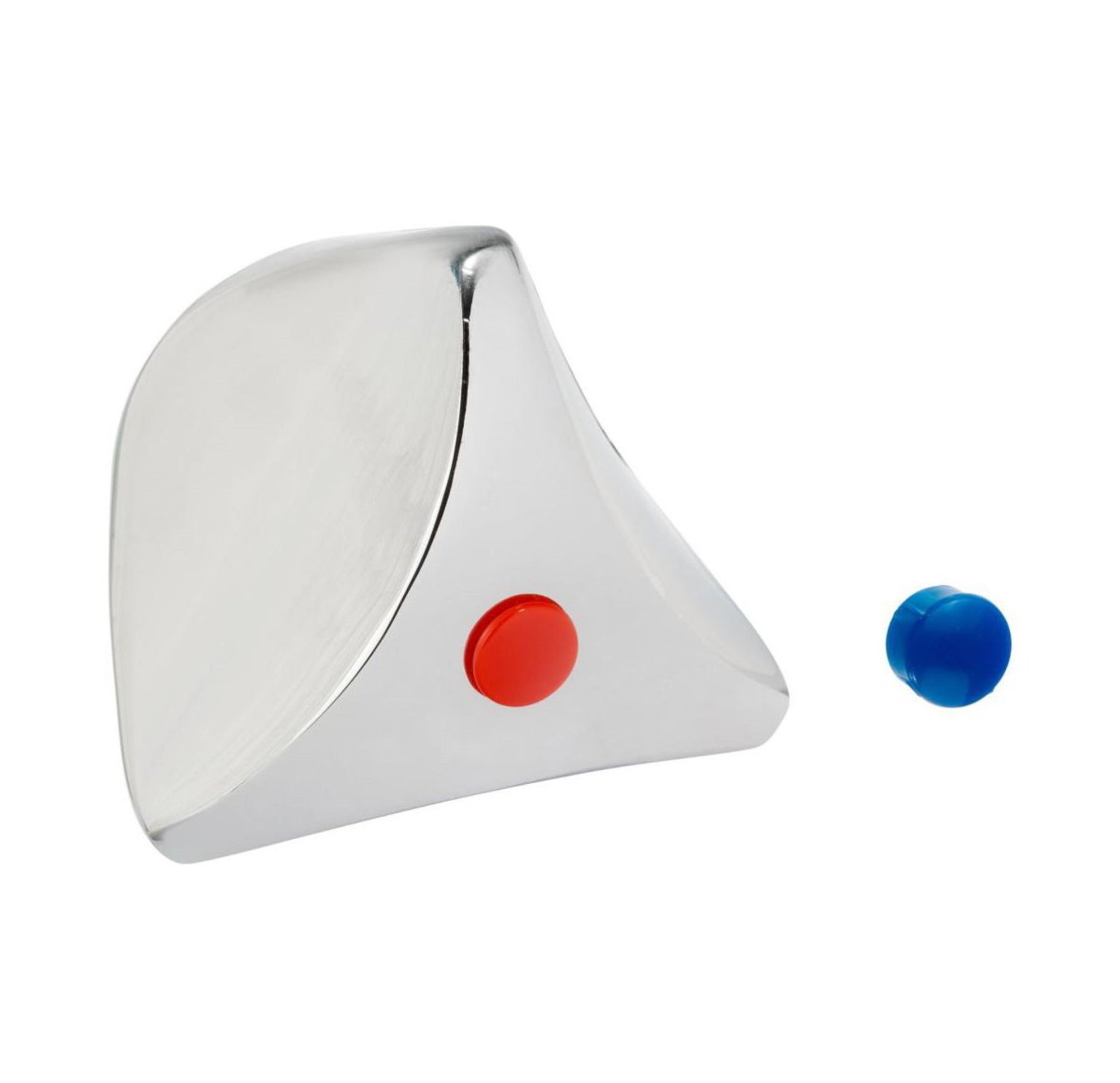 Pokrętło metalowe uniwersalne