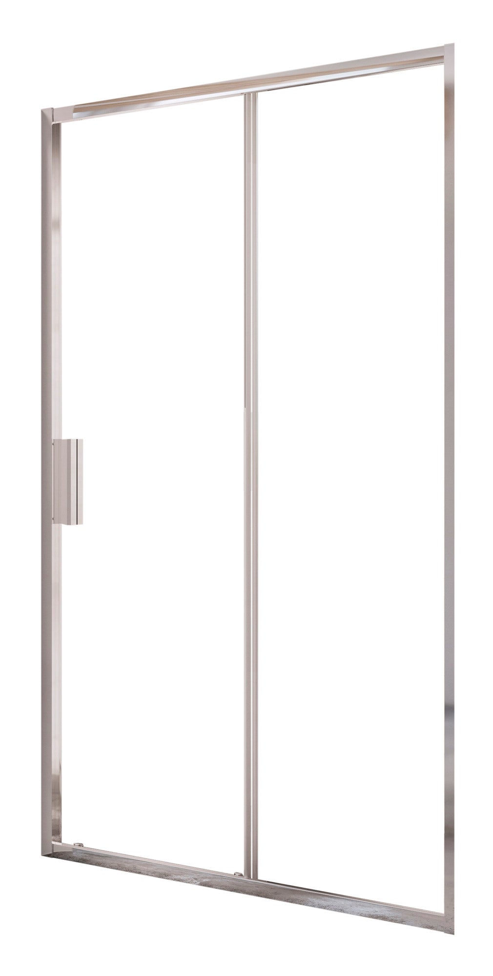 Drzwi prysznicowe Ravak Blix Slim 100 cm chrom