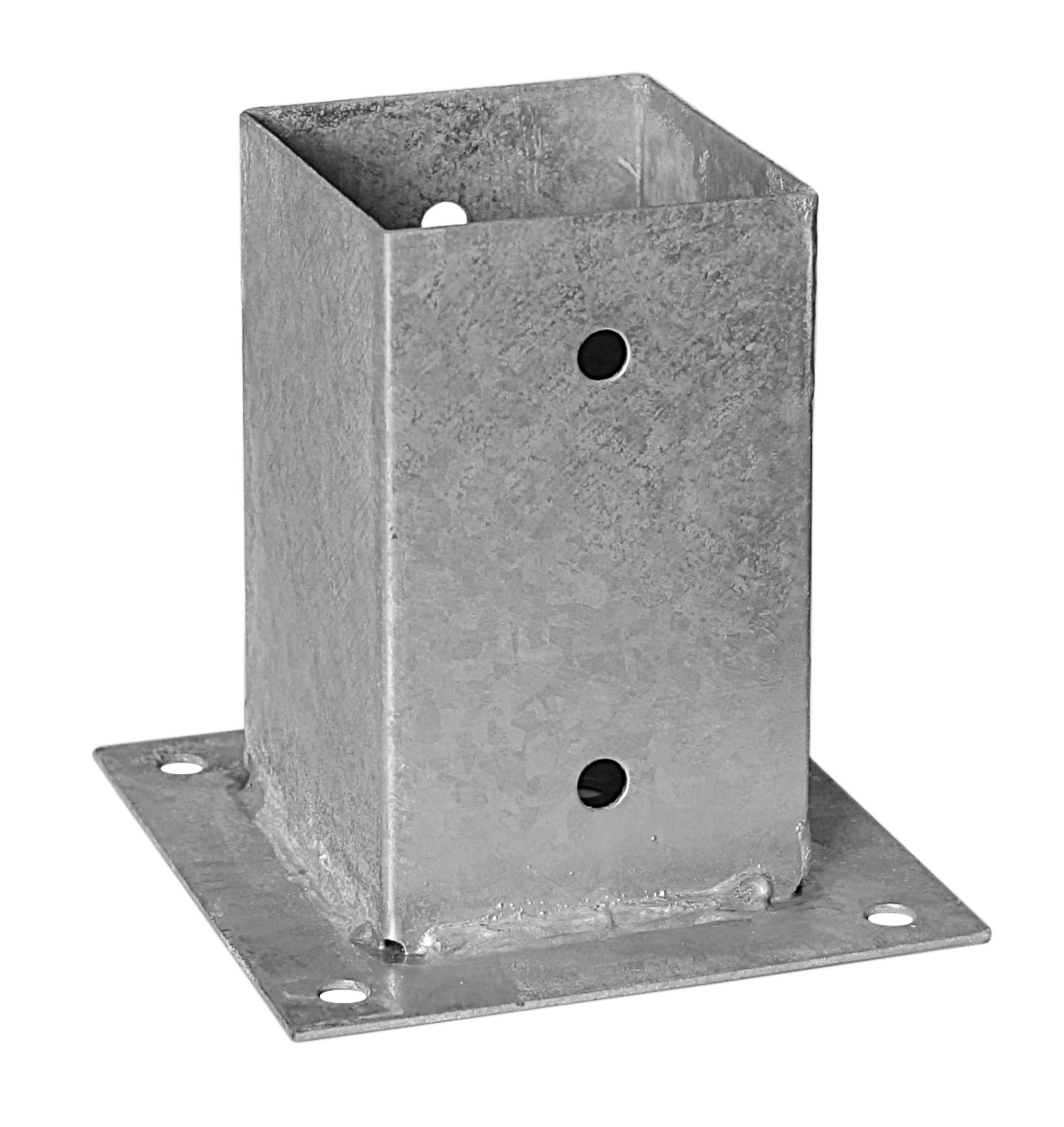 Podstawa słupa 91x150x2 mm 1