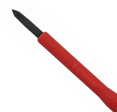 Wkrętak izolowany krzyżowy PH 2x100 mm 1000V 1