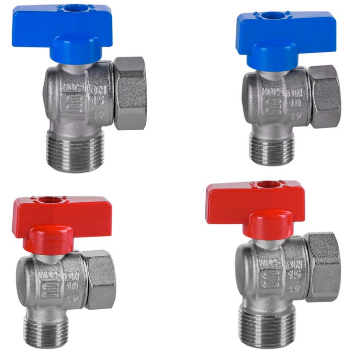 Zestaw zaworów do kotła gazowego KIT-02