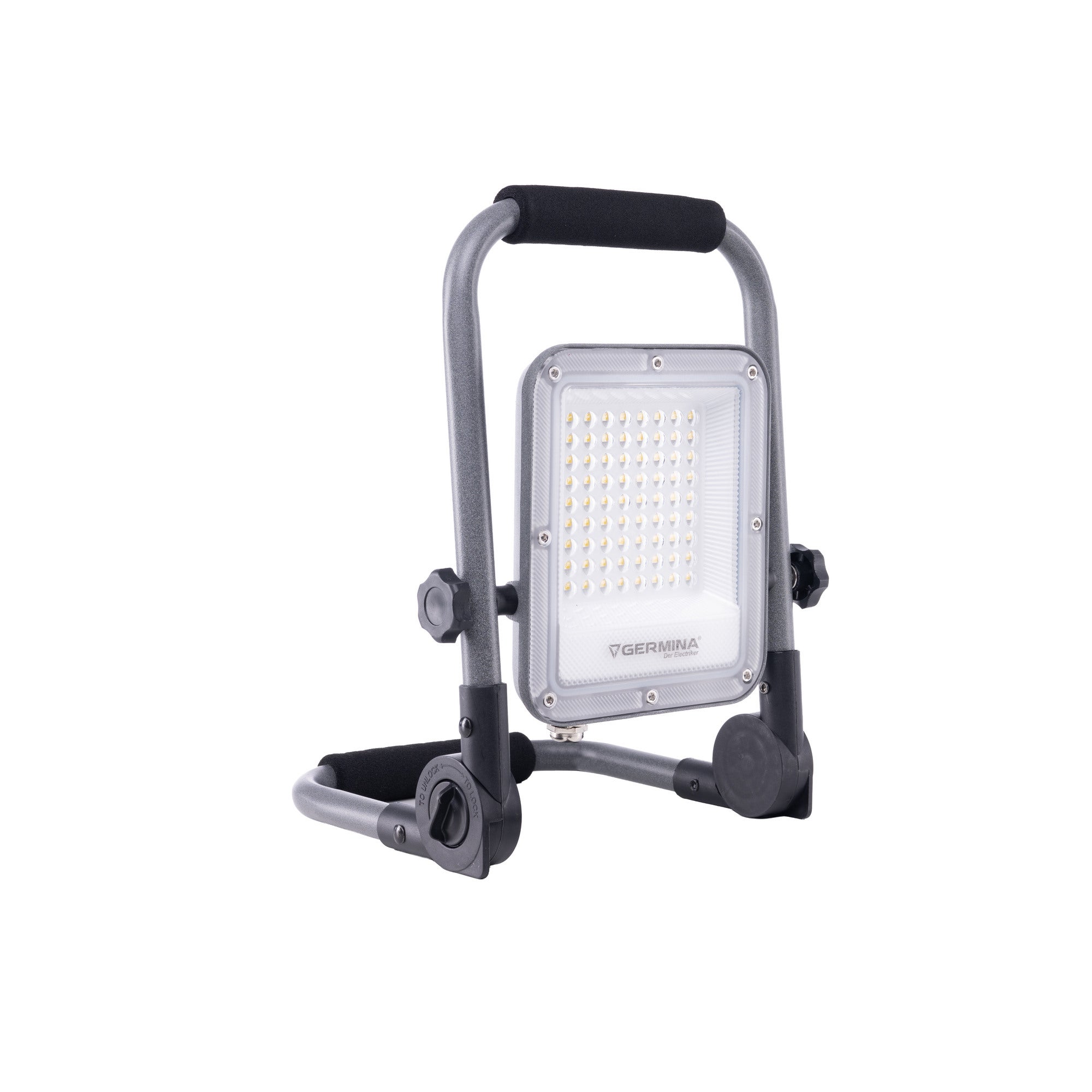 Naświetlac przenośny Ares 50W 5000lm 6000K IP65