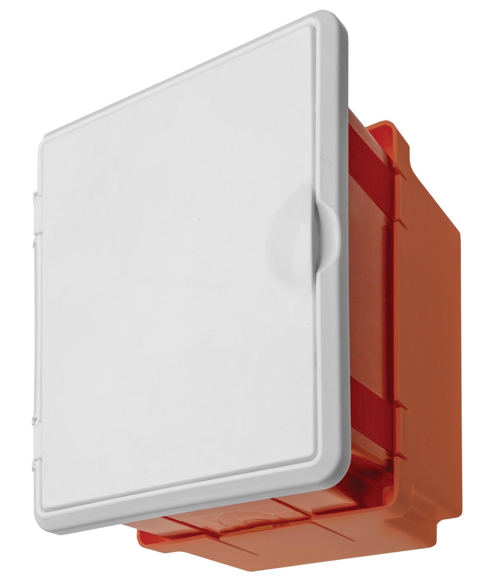 Puszka do złącza odgomowego z drzwiami