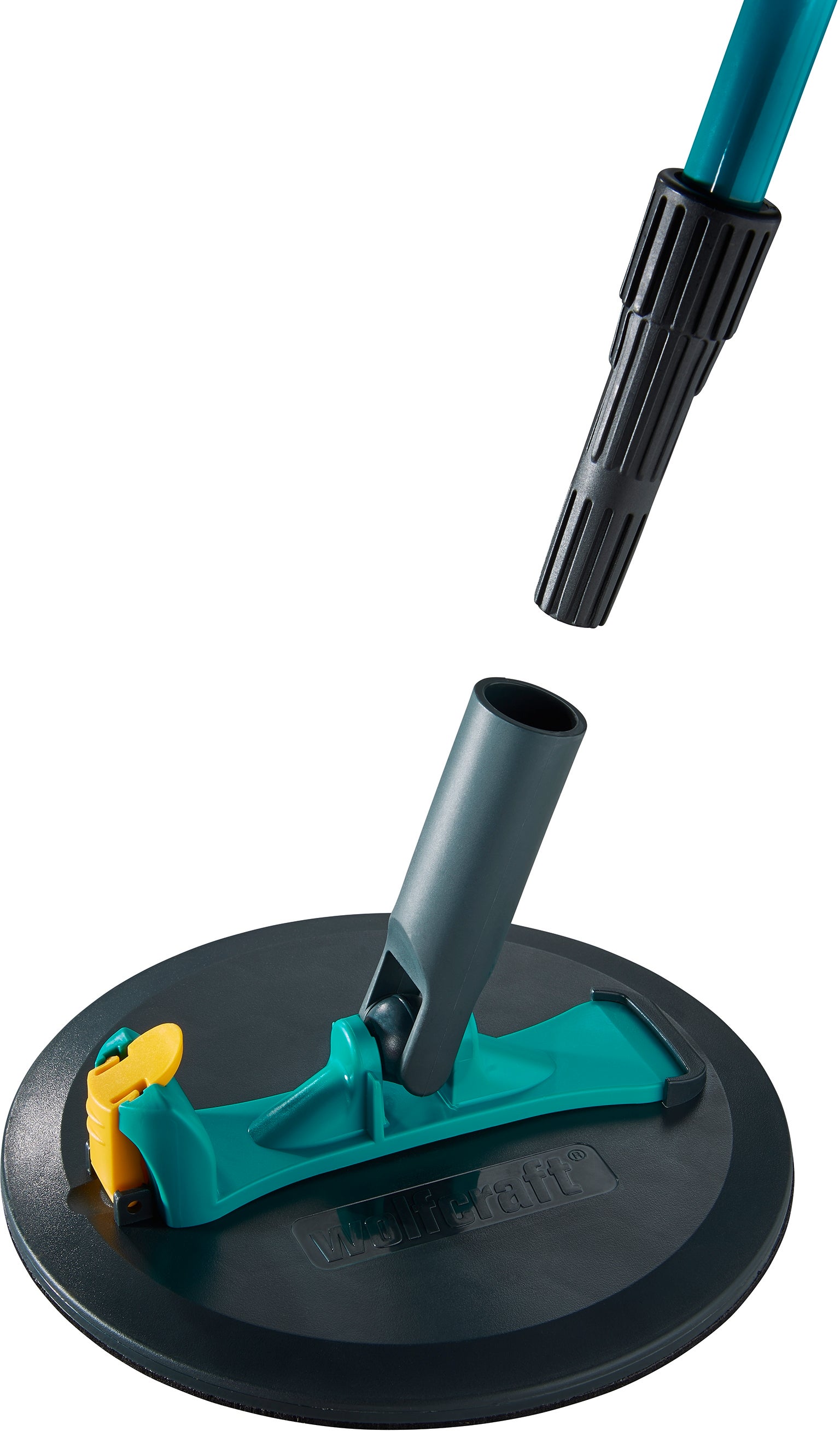 Dysk szlifierski 225 mm do płyt G/K 3