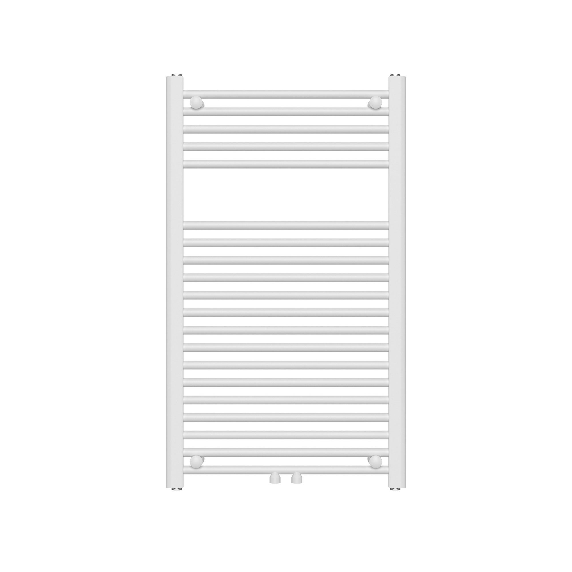 Grzejnik łazienkowy CARAT 940X550 417W biały