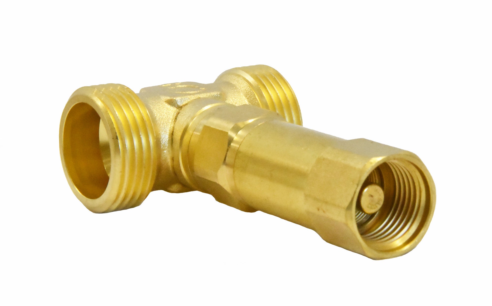 Zawór antyzamrożeniowy  IW 1" do pomp ciepła monoblok 1