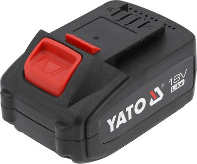 Zestaw elektronarzędzi akumulatorowych YATO 18 V 9