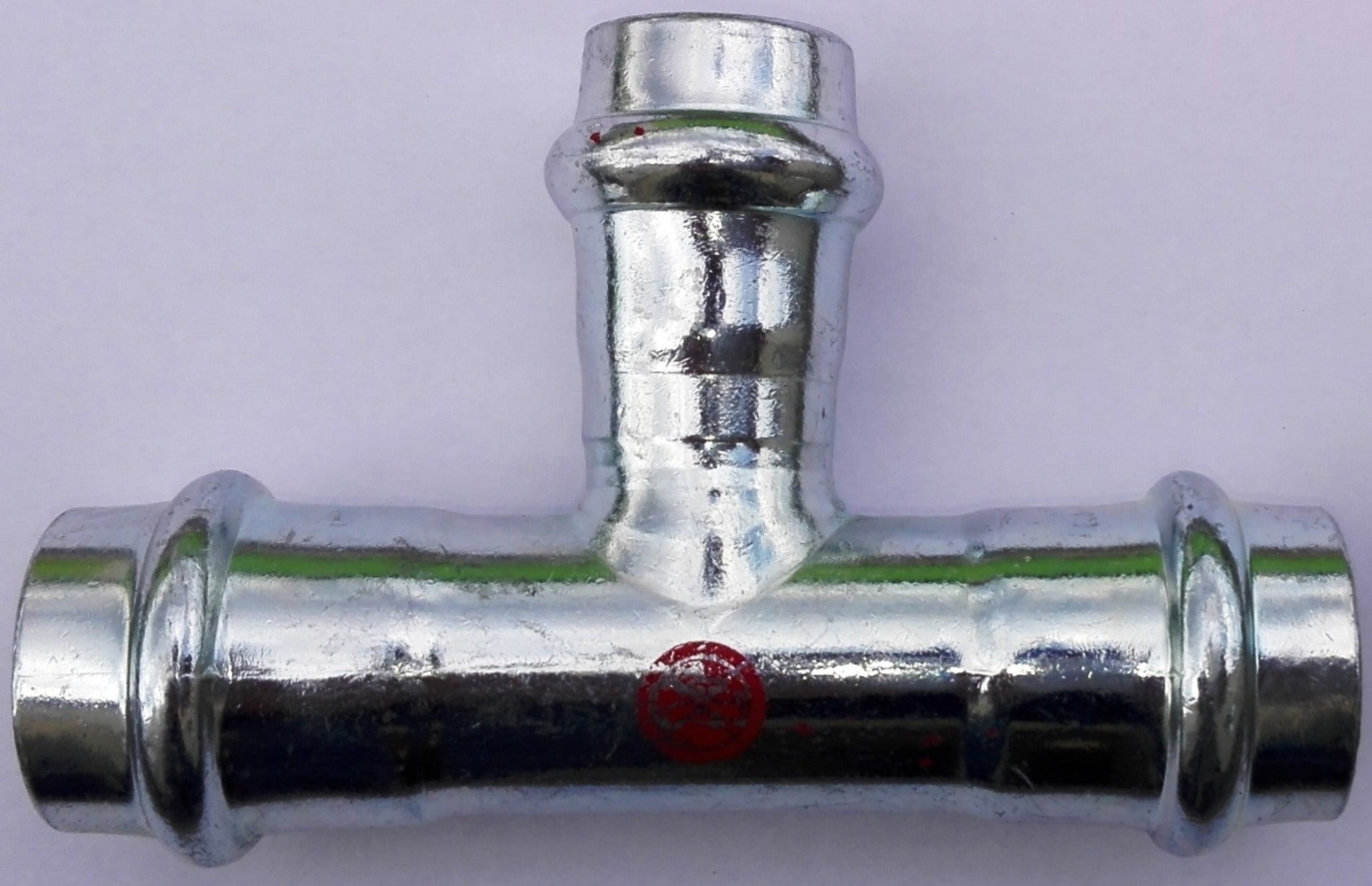 Carbon Trójnik 22x18x22 mm