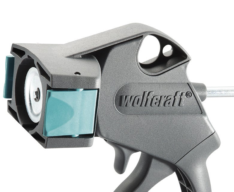 Wyciskacz do mas MG 300 Wolfcraft 3