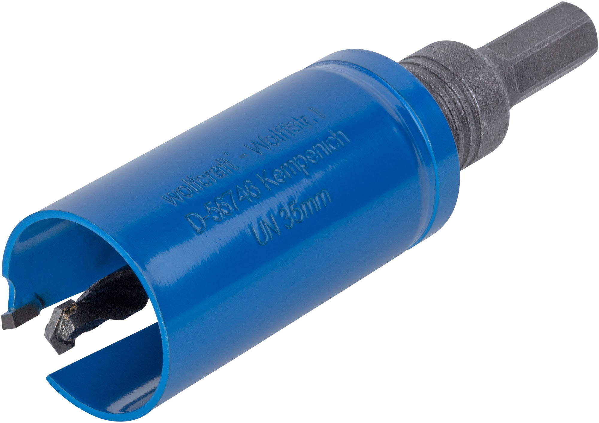 Owornica HEX 35 mm Wolfcraft