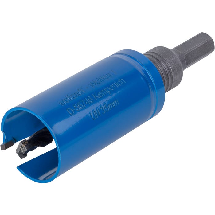 Owornica HEX 35 mm Wolfcraft