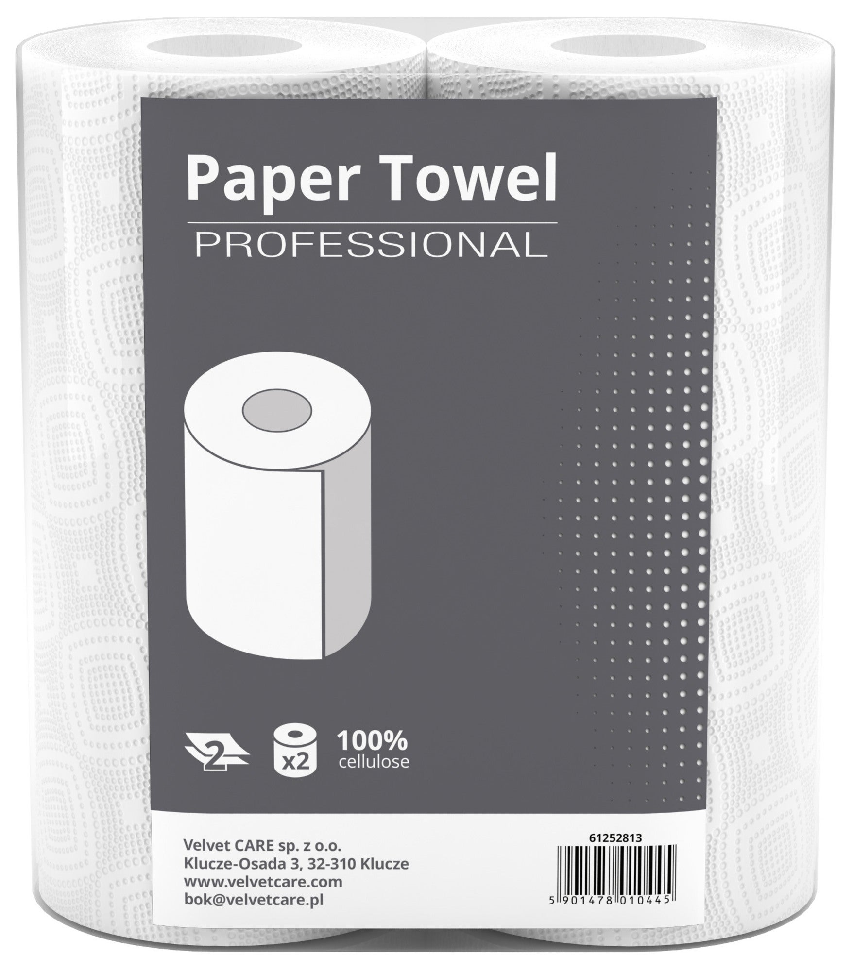 Ręcznik papierowy Towel 10 NN, 50L