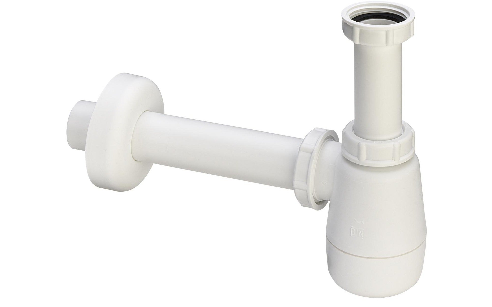 Syfon bidetowy butelkowy 1 1/4"x32 mm 1