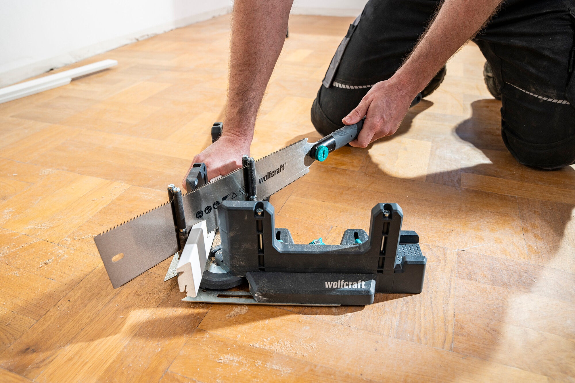 Piła japońska 240 mm 6