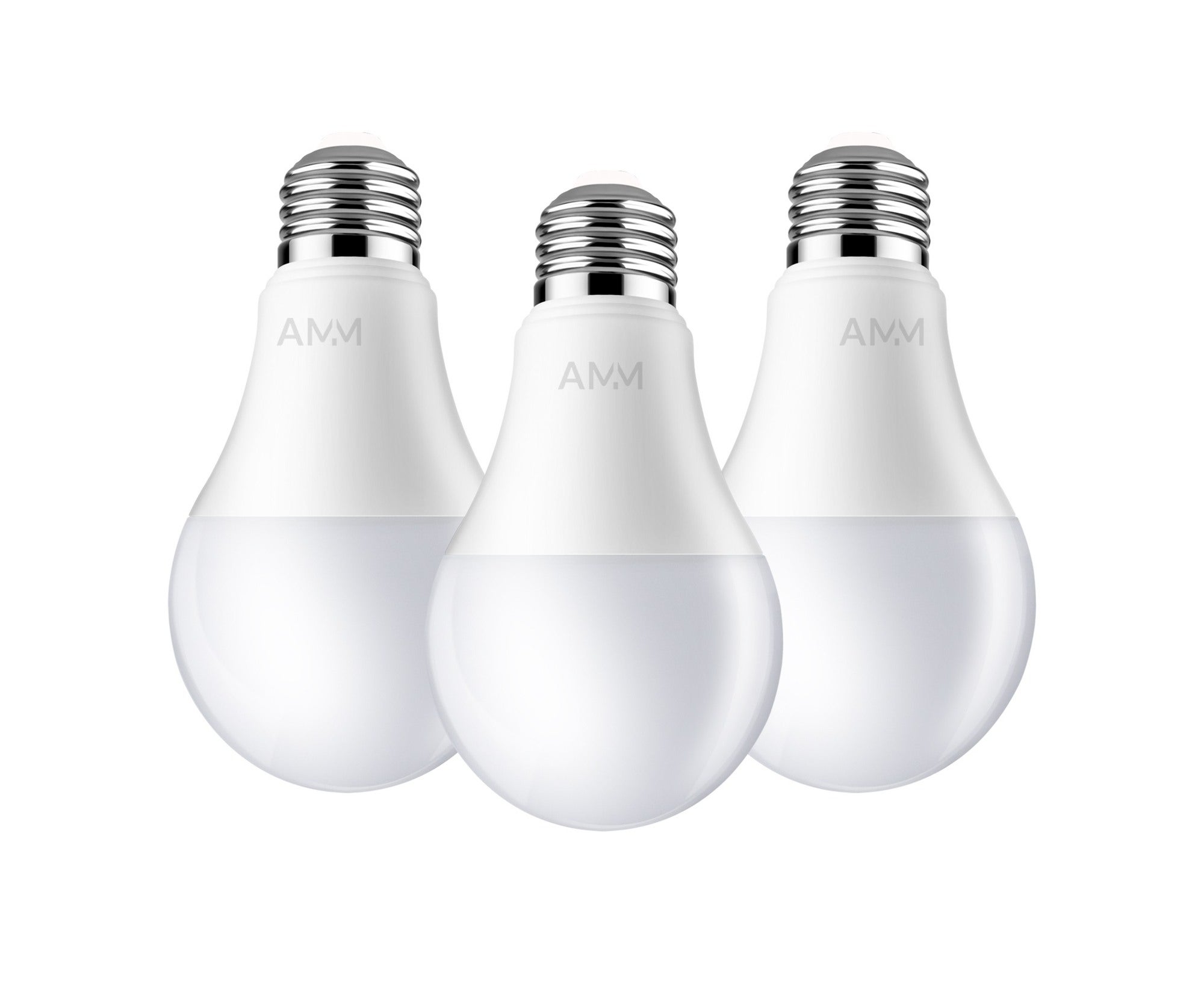 3X Żarówka LED E27 8,5W, równoważnik 60W, neutralna 4000K
