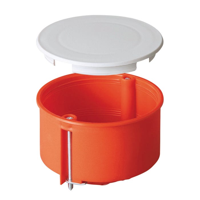 Puszka do płyt gipsowych PK-70 płytka Ø 70mm