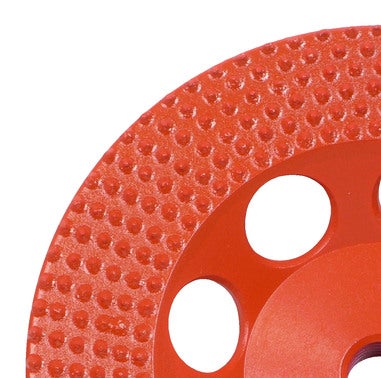 Tarcza diamentowa do zdzierania klejów 125 mm M14 TARNIK 1