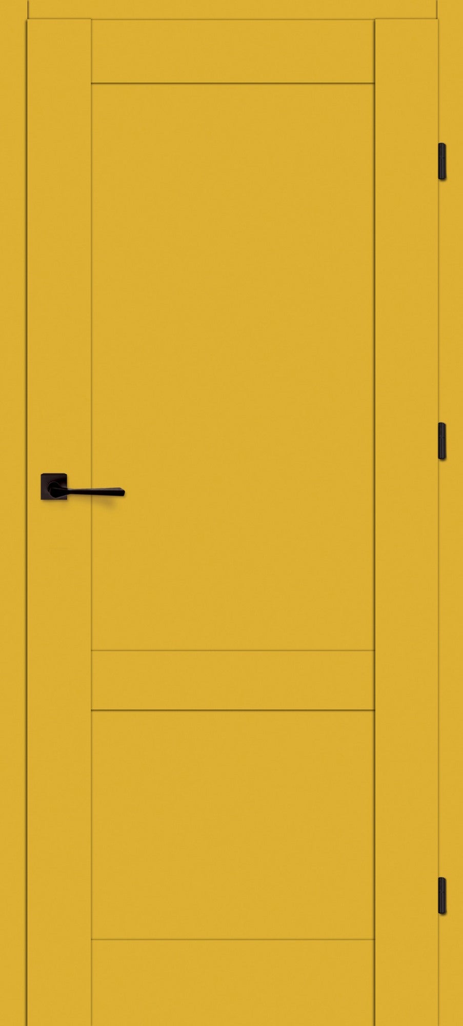 Skrzydło pokojowe Rumba bezprzylgowe 80 uniwersalne bahama