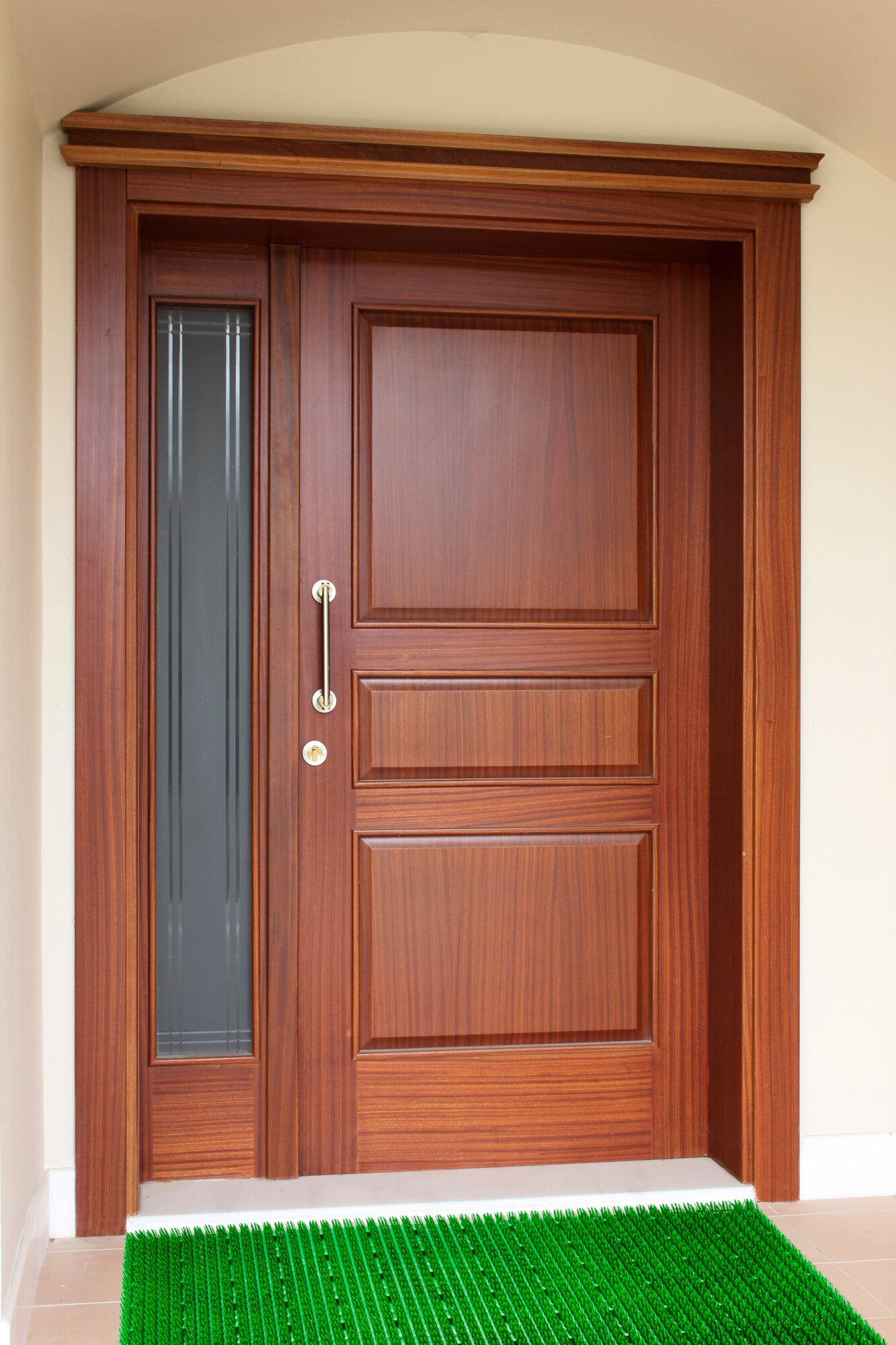 Wycieraczka trawa Verigrat 40x60cm 1