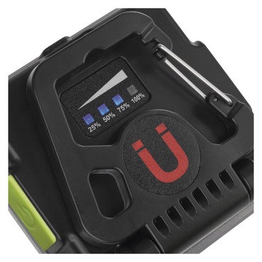 Naświetlacz LED 1200lm 2000mAh IP44 MG, klips 12