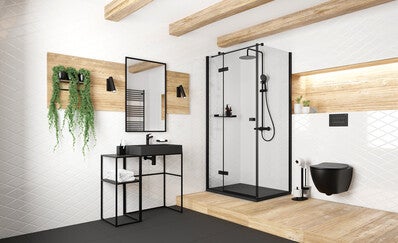 Brodzik granitowy Deante Correo KQR_N46B 1