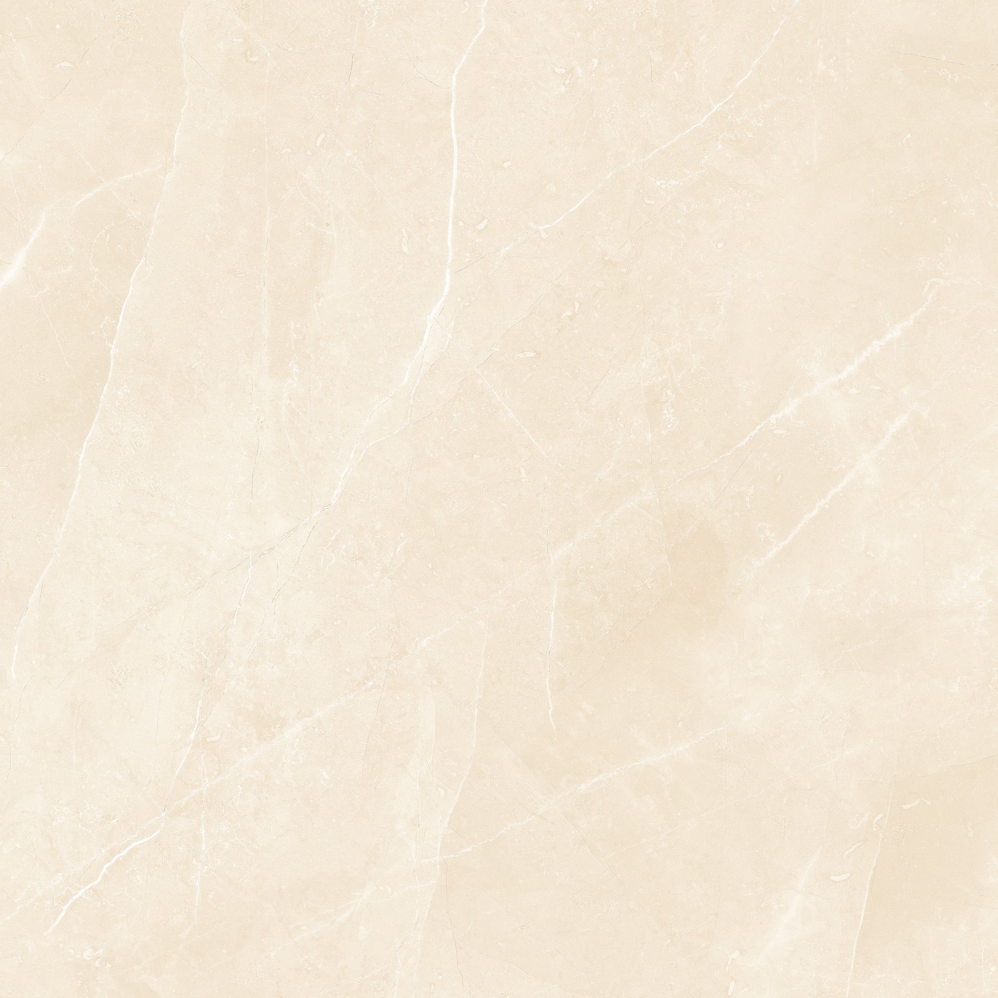 Gres szkliwiony Lira Cream Sugar Lappato 60x60 cm 1.44 m2