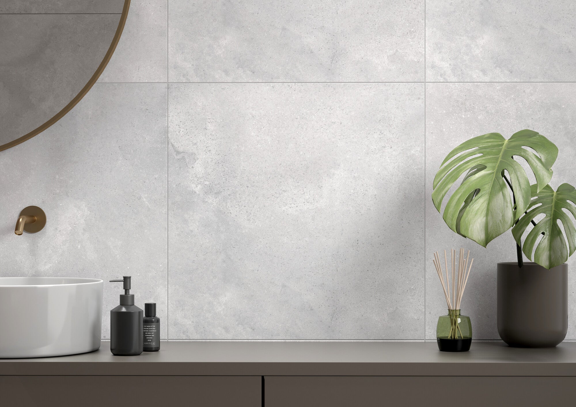 Gres szkliwiony Marti light grey 59,7x59,7 cm 1,78 m2 7