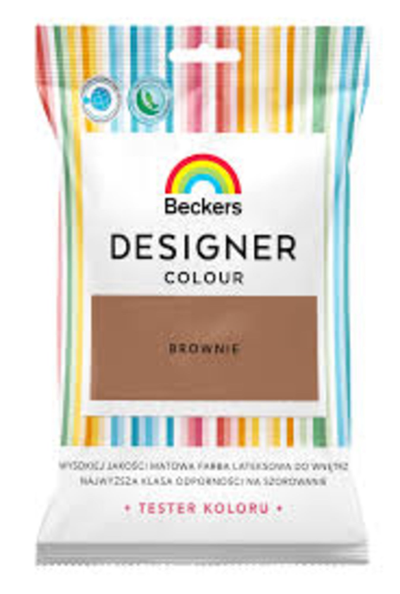 Beckers Designer Colour Brownie 0,05l