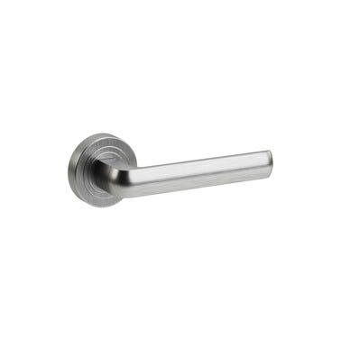 Klamka Accent Plus srebrny mat