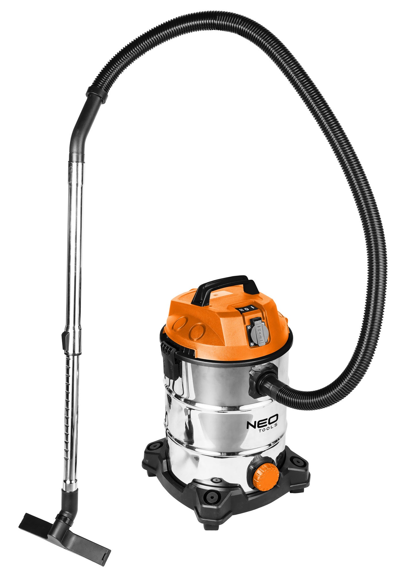 Odkurzacz warsztatowy 1400W 04-738 NEO