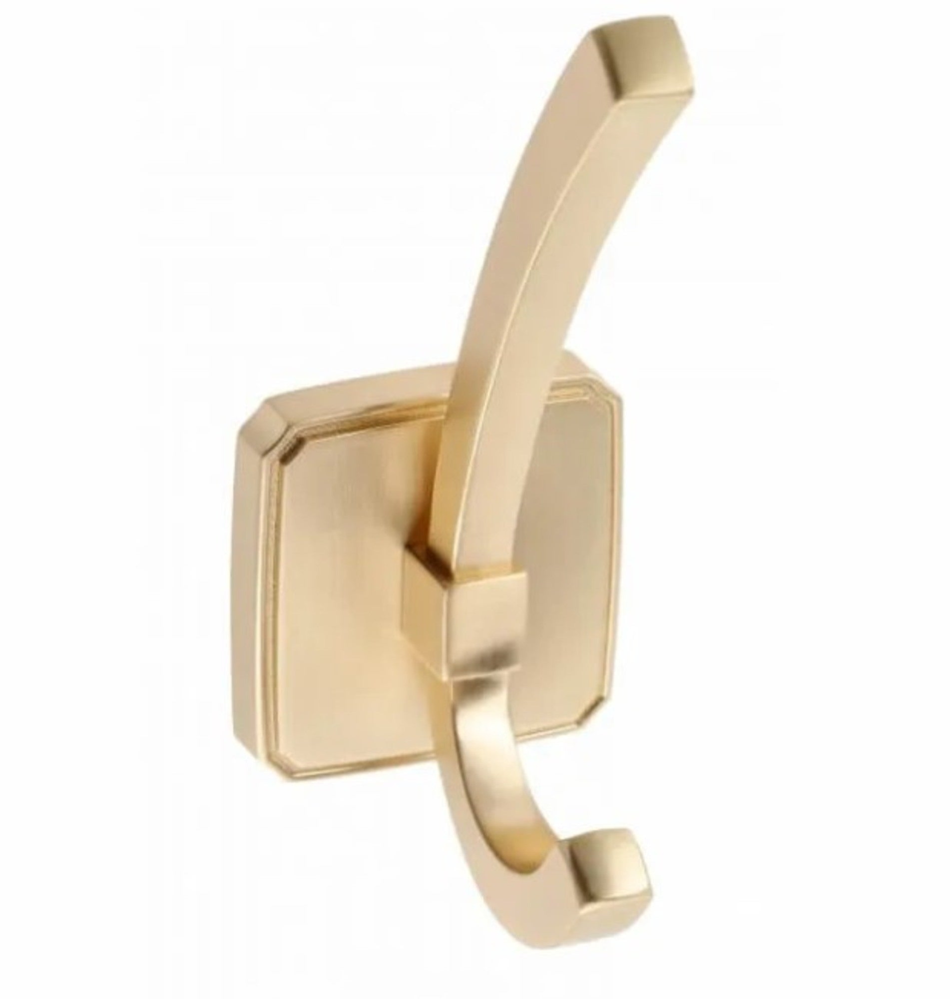 Wieszak pojedyńczy złoty 0