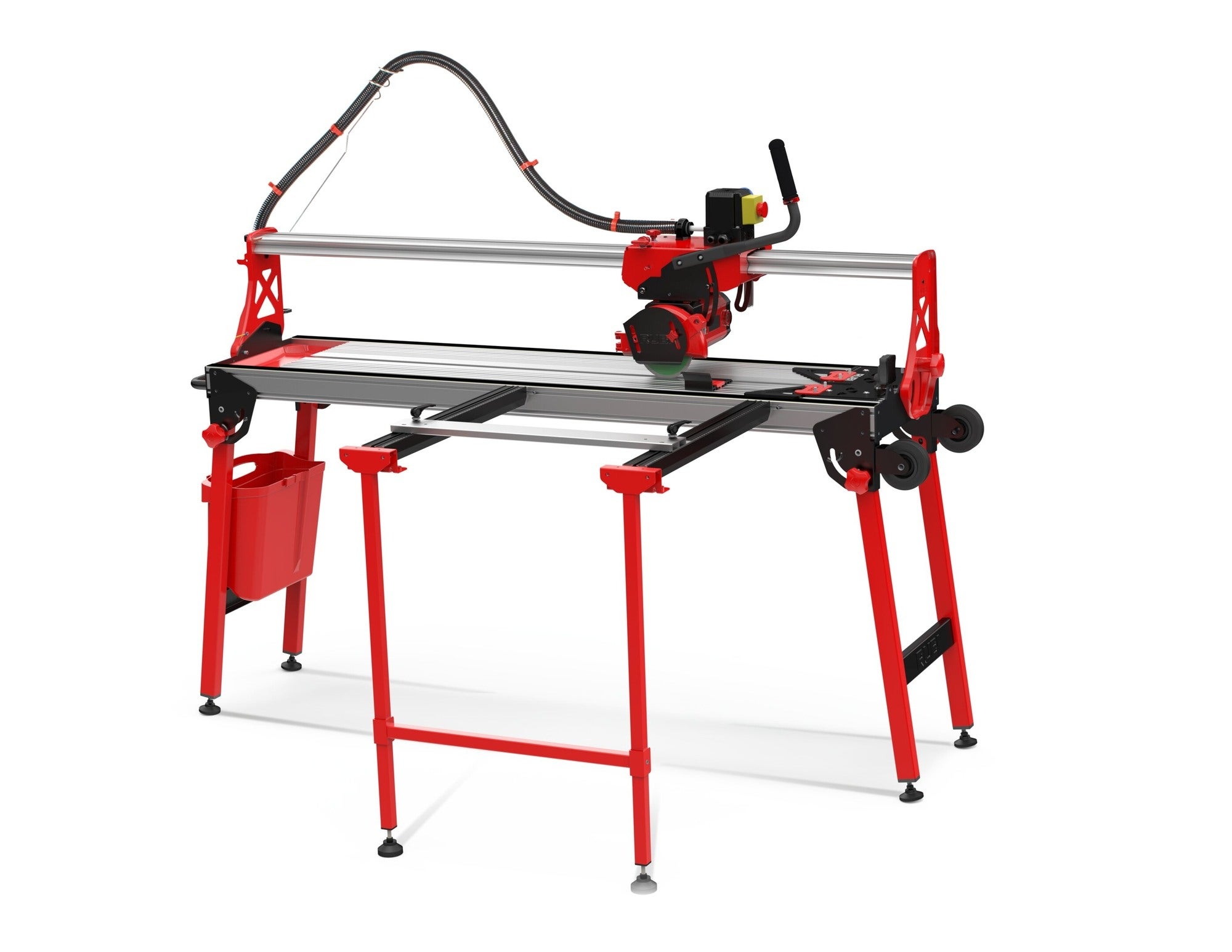 Przecinarka elektryczna RUBI DL-125 1200 3