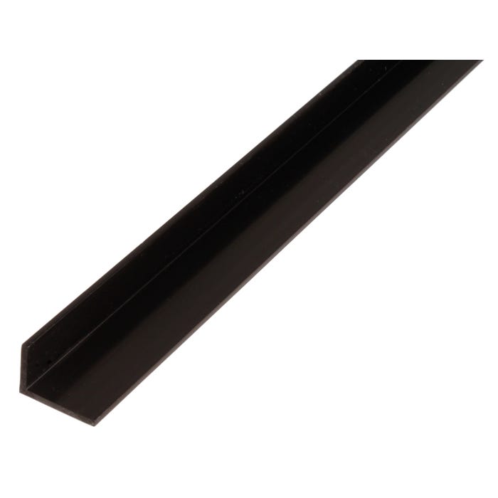 Kątownik PVC 1000x25x20x1 mm