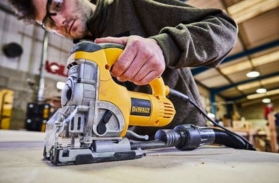 Wyrzynarka 701W DW331K DeWalt 1