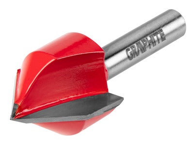 Frez do rowków typu V 25,4x25,4 mm, trzpień 8 mm 4