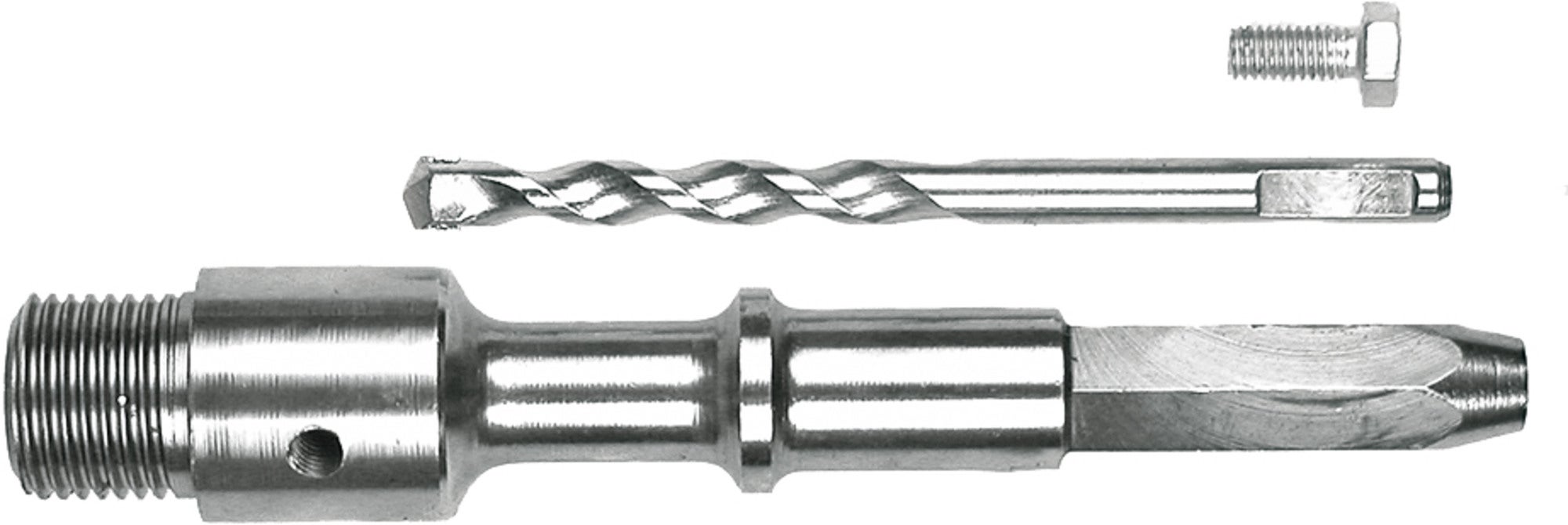 Adapter SDS-max do otwornic do betonu 0