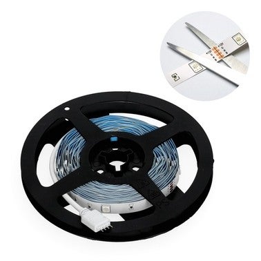 Zestaw taśma RGB Music Play WIFI 12,5W 5m IP20 zasiacz+pilot 4