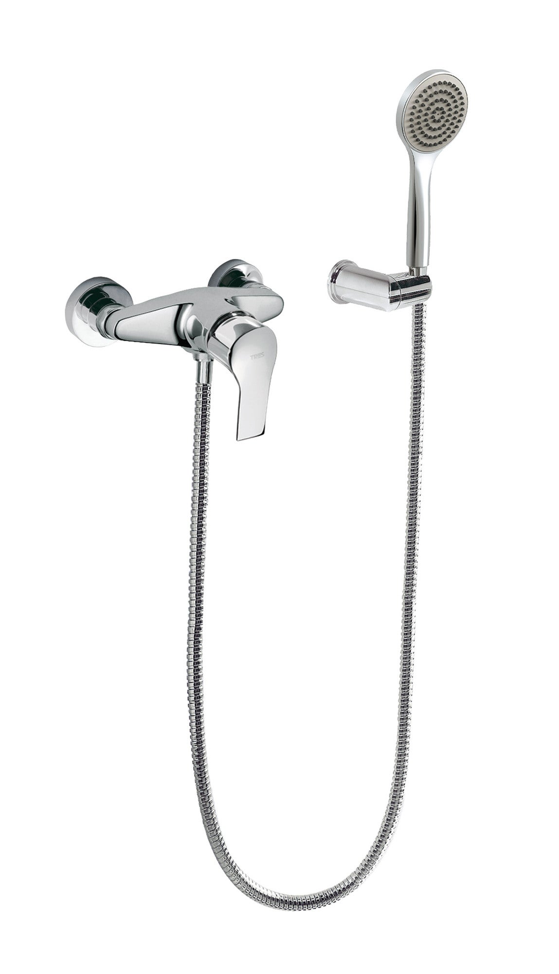 Bateria prysznicowa Tres K-Tres Pro 06916702BT
