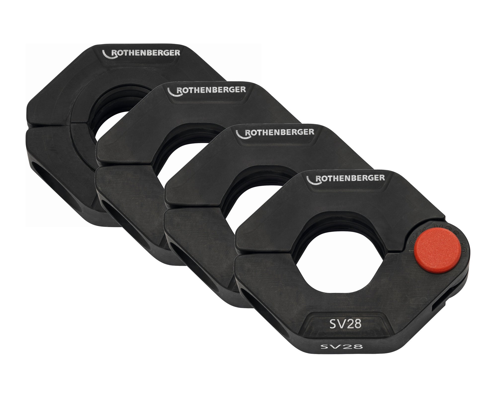 Zestaw pierścieni zaciskowych U 16-20-25-32 0